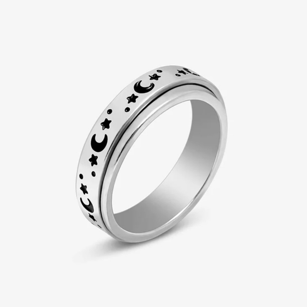 Fidget Spinner ring